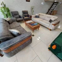 /تولید مبل راحتی مدل پاندورا/تخت خواب شو/|مبلمان خانگی و میز عسلی|کرج, شهرک طالقانی|دیوار