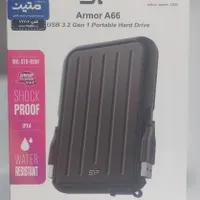 هارد اکسترنال یک ترا بایت سیلیکون پاور