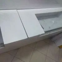 میز|بوفه، ویترین، کنسول|اصفهان, بوزان|دیوار