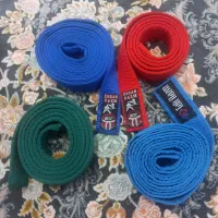 کمربند تکواندو و کاراته