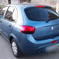 تیبا 2 مدل 96 درحد