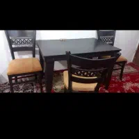 میز ناهاری خوری