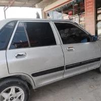 پراید 141مدا 85 تمیز فلارد می باشد|خودرو سواری و وانت|لردگان, |دیوار