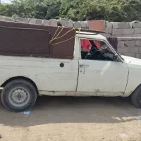 پیکان وانت مدل ۸۶