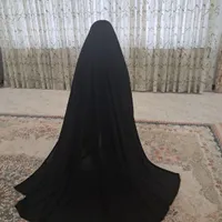 چادر مشکی طرح عربی|لباس|پردیس, |دیوار