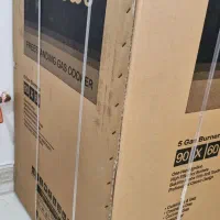 فرگاز اسنوا|اجاق گاز و لوازم برقی پخت‌وپز|شیراز, گویم|دیوار