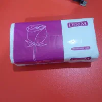 تولیدوپخش دستمال کاغذی و سفره و کیسه زباله وظروف