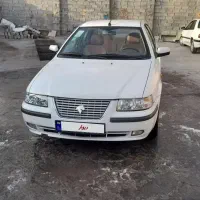 سمند ef7 دوگانه سوز ۹۷