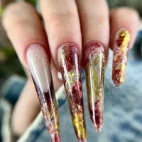 آف آموزش ناخن