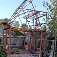 جوشکاری آهنگری سلطانی|خدمات پیشه و مهارت|لاهیجان, آهندان|دیوار