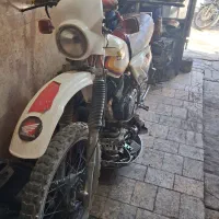 XL250|موتورسیکلت|محلات, |دیوار