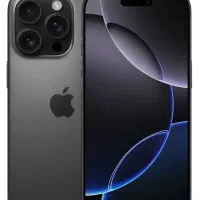 گوشی ایفون ۱۶ پرو مکس ۱ ترابایت آکبند