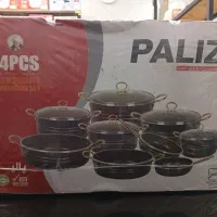 سرویس قابلمه ۱۴ پارچه پالیز PALIZ