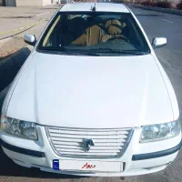 سمند اف سون دوگانه کارخانه