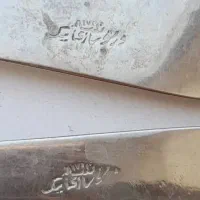 قاشق و چنگال ورشو اصل|ظروف سرو و پذیرایی|کرج, شاهین‌ویلا|دیوار