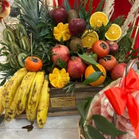 باکس میوه و هندوانه، شب یلدایی و قیمت مناسب