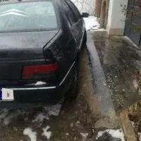 پژو معاوضه با وانت|خودرو سواری و وانت|هشتگرد, تهران دشت|دیوار