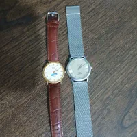 دوعدد ساعت اومگا و سیتی زن در حد نو