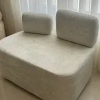 پاف ( مبل ) خاص دو نفره