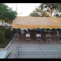اجاره صندلی سایبان تشریفات بهشت زهرا