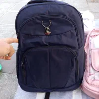 حراج کوله های وارداتی زیر قیمت پخش|کیف، کفش، کمربند|تاکستان, |دیوار