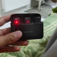 هالیلند و ضبط صدا میکروفون