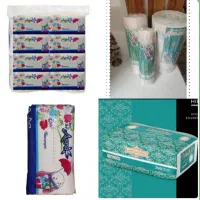 سفره یکبار مصرف و دستمال  شماره تماس09149311913