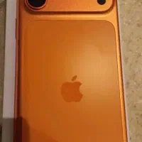 گوشی آیفون 17 پرومکس اصلا استفاده نشده در حد نو