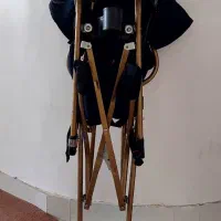 کالسکه عصایی تاشو