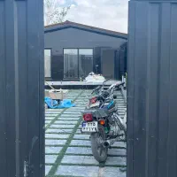 بهترین لوکیشن ویلا تکمیل و چهار دیواری