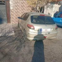 ۲۰۶مدل ۱۳۸۲