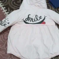 پالتو کاپشن|کفش و لباس بچه|رشت, کوی مهر|دیوار