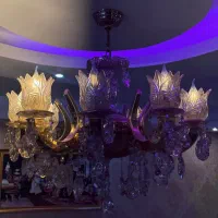 لوستر|لوستر و چراغ آویز|کرج, حصارک بالا|دیوار