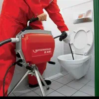 لوله بازکنی رسوب تراشی تعمیرات نشت یابی لوله کشی