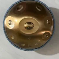 AKO Pro 9 Note Handpan