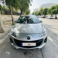 مزدا ۳ نیو مدل ۹۸