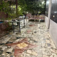 اجاره ویلا باغ طزرجان روزانه