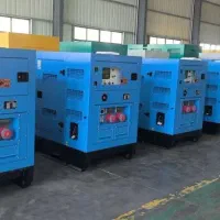 فروش فوری دیزل ژنراتور- اقساط