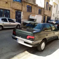 پژو 1800 انژکتور در حدصفر.|خودرو سواری و وانت|شیراز, فرگاز|دیوار