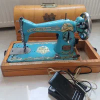 تعدادی چرخ خیاطی ارسال ازمشهد|چرخ خیاطی و ریسندگی|چابهار, |دیوار