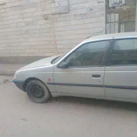 پژو روآ ۸۶