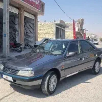 فروشی 405 مدل 96 بدون رنگ دوگانه فابریک