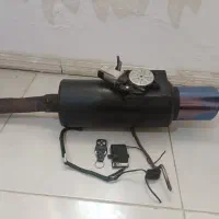 اگزوز ریموتی hks