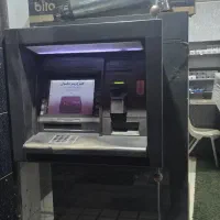 خود پرداز NCR فعال با پذیرندگی بانک دی + سالم