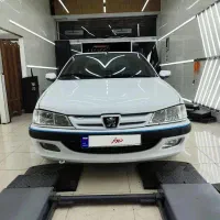 پژو پارس 90 دوگانه فابریک