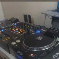 دستگاه دیجی دنون|آلات موسیقی|تهران, گلستان (شهرک راه آهن)|دیوار