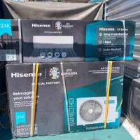 کولر گازی ۲۴هزار هایسنس Hisense