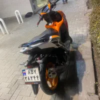 موتور کلیک رپسول کویر اس۲|موتورسیکلت|مشهد, نیروی هوایی|دیوار