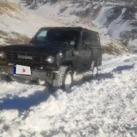 پاترول دو درب|خودرو کلاسیک|سنندج, |دیوار