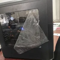 کیس کامپیوتر گیمینگ+رم DDR4+گرافیک8G+هاردSSd M2 آک|رایانه رومیزی|تهران, اسکندری|دیوار